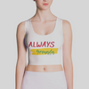 Always Grenada Crop Top