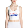 Always Haiti Crop Top