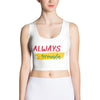 Always Grenada Crop Top