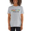 Island Vibe Short-Sleeve Unisex T-Shirt