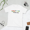 Island Vibe Short-Sleeve Unisex T-Shirt