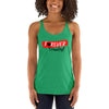Women's Racerback Tank Forever Trinidad