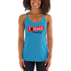 Women's Racerback Tank Forever Trinidad